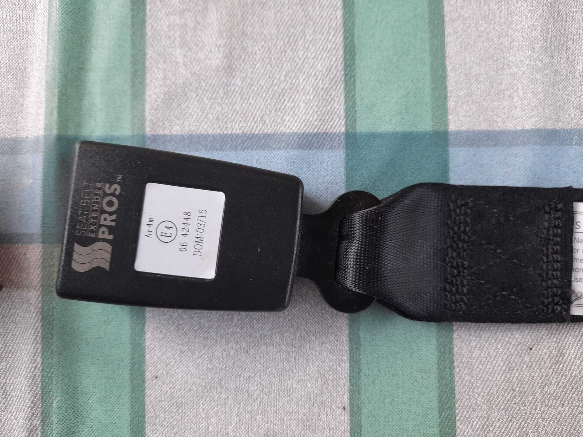 Extensor de cinto de segurança de carro universal