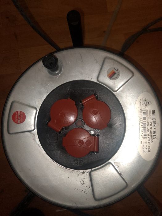 Przedłużacz bebnowy