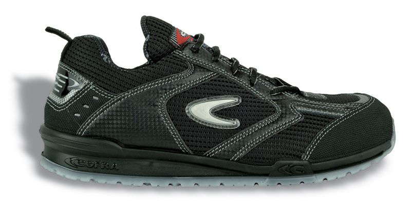 Sapato de Proteção PETRI S1 P SRC COFRA N42