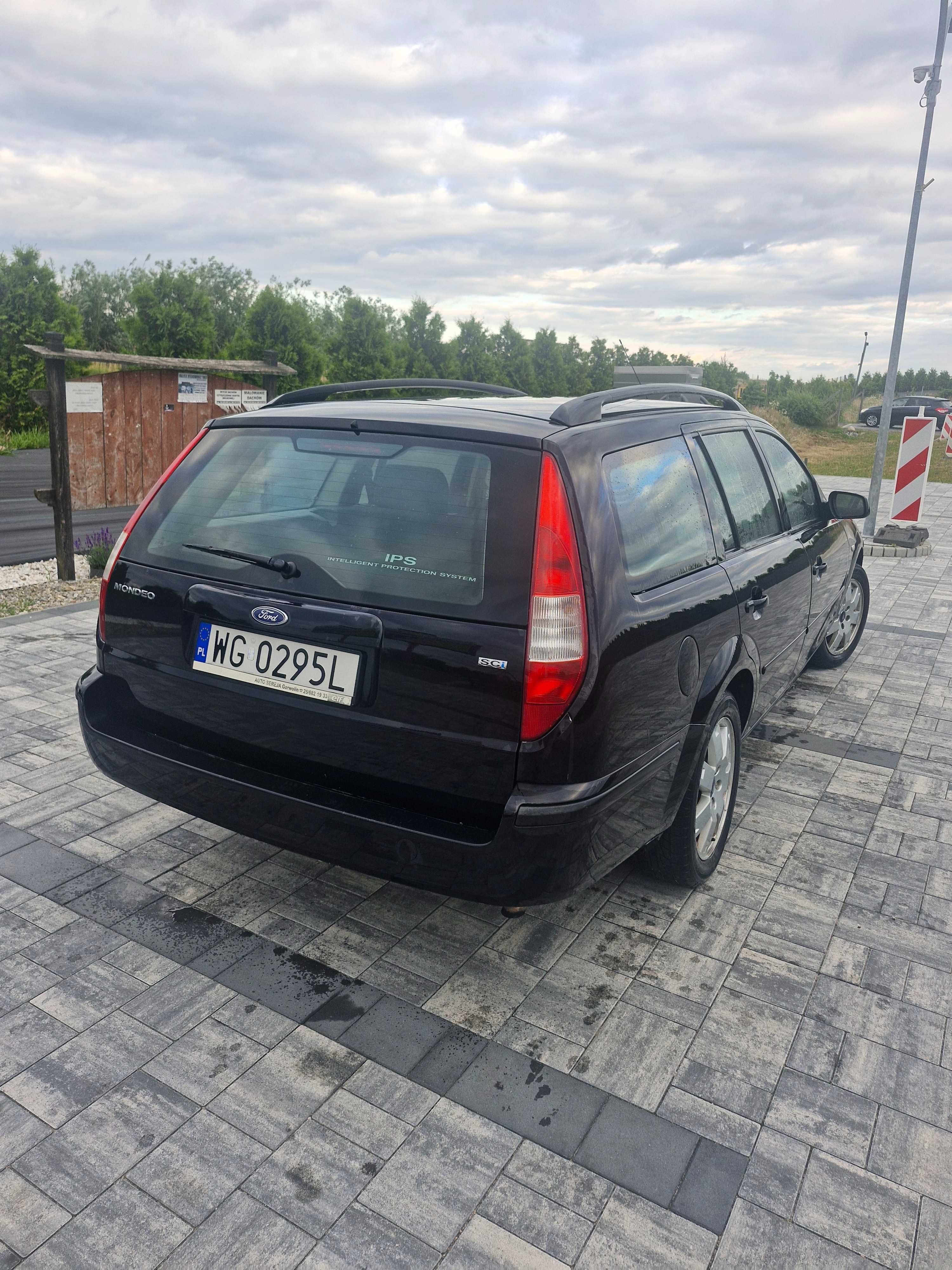 Sprzedam Ford Mondeo