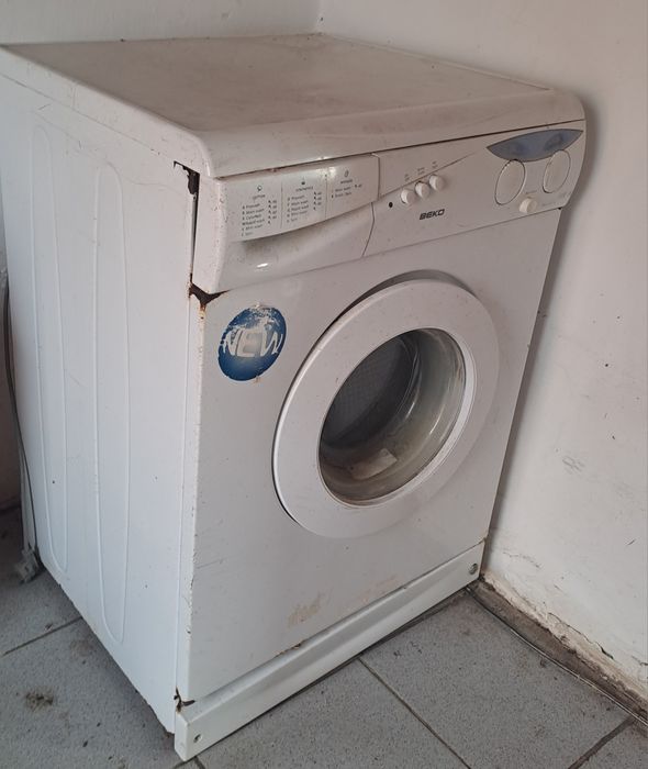 Пральна машина Beko