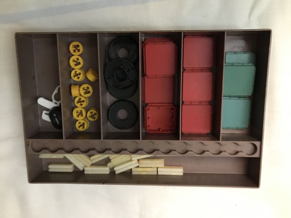 Детский конструктор