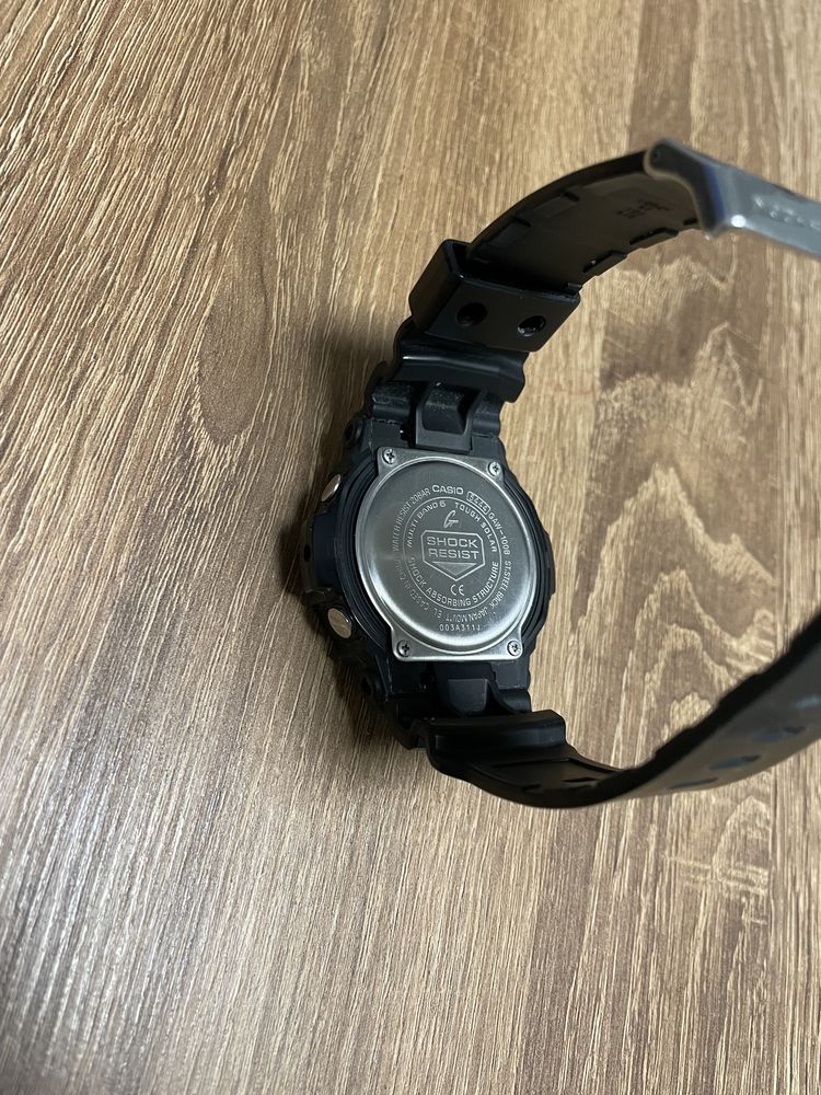 Zegarek Casio G-Shock Gaw-100b