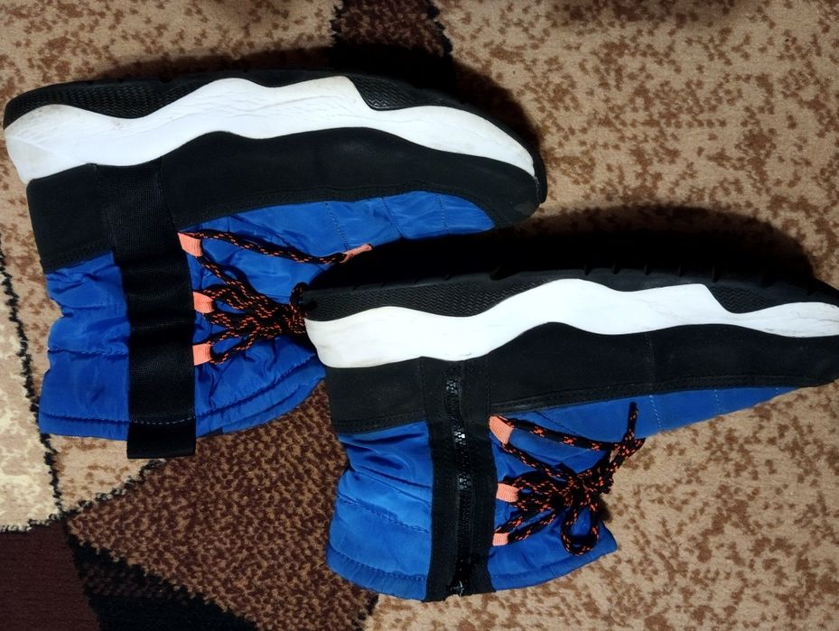 Зимові сапожки для хлопчика