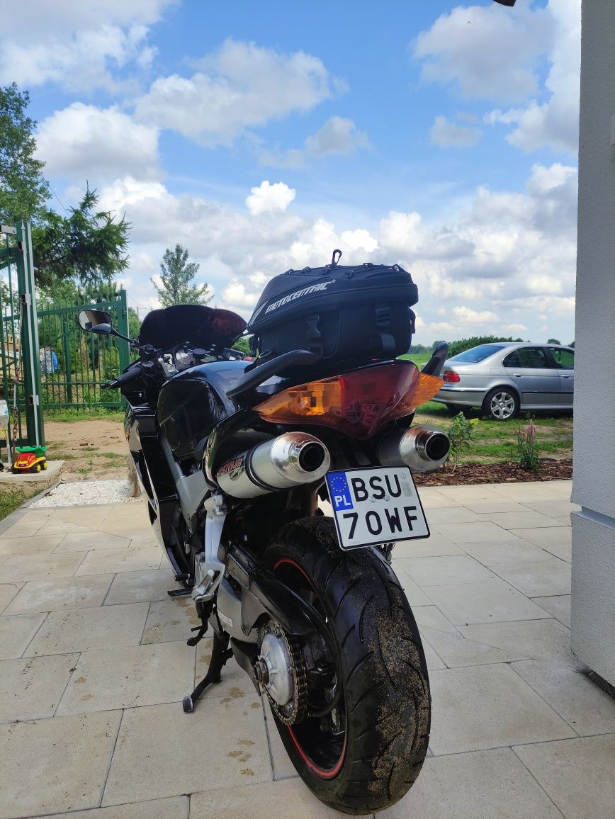 Honda VFR 800 Gotowa do jazdy