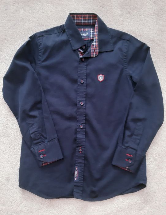 5 Camisas Lion of Porches 8 anos