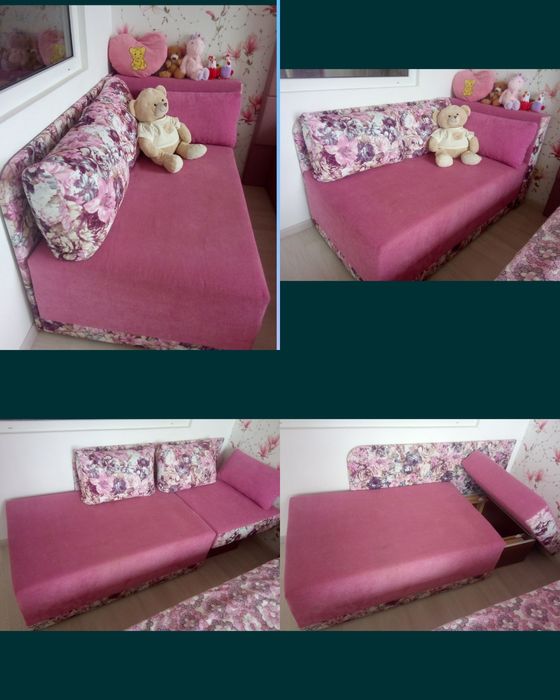 Диван кровать ліжко