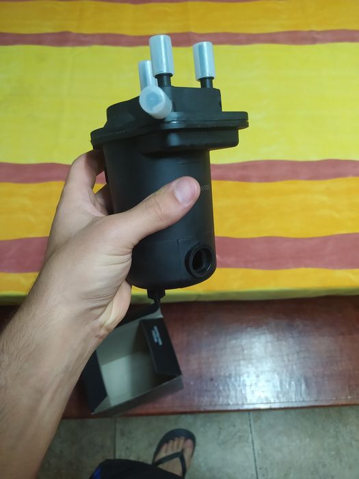Filtro gasóleo Renault Clio