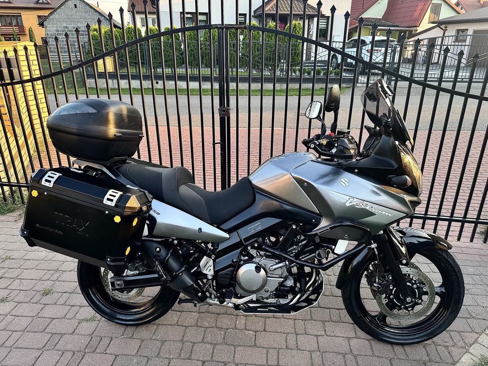 Suzuki DL650 V-Strom