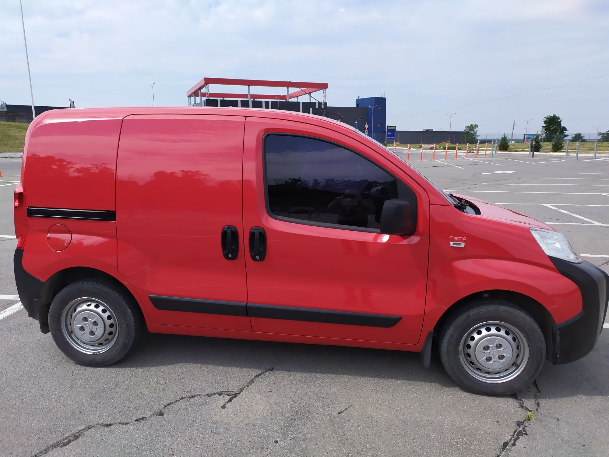 Citroen nemo груз 1.4 г/б