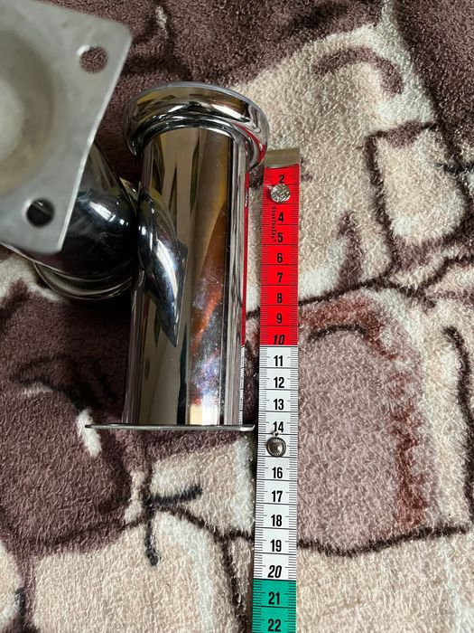 Меблеві ніжки 14 см, 2 шт, металеві, нові, пишіть