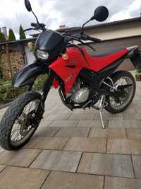 Yamaha XT 125X Kat. A1, B Zadbany