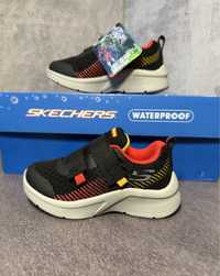 Дитячі кросівки Skechers Gorza, 22р, 21р