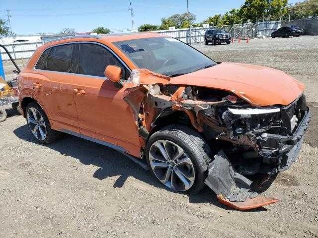 2020 Audi Q3 S-Line