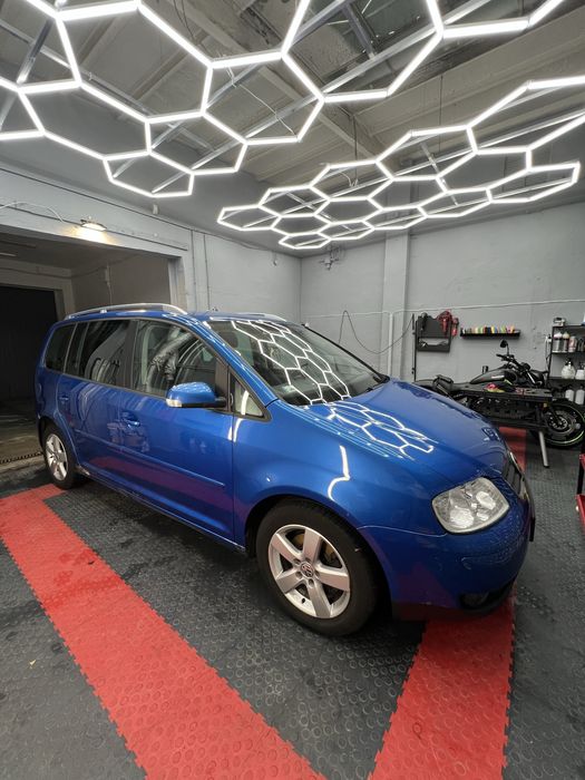 Vw Touran 2.0tdi 2006r