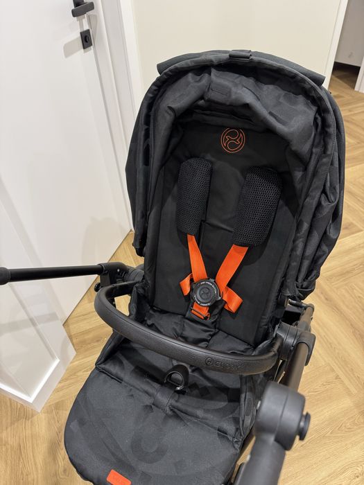 Візочок cybex melio street