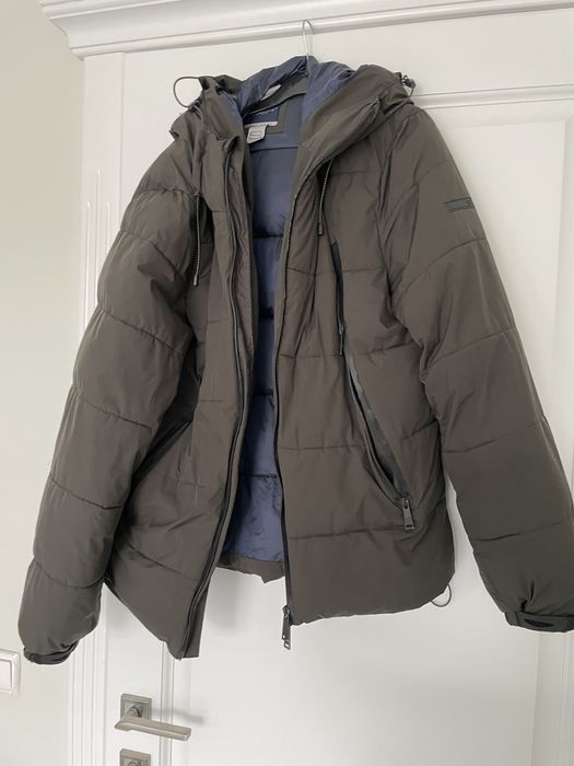 Чоловіча зимова куртка куплена в Італії