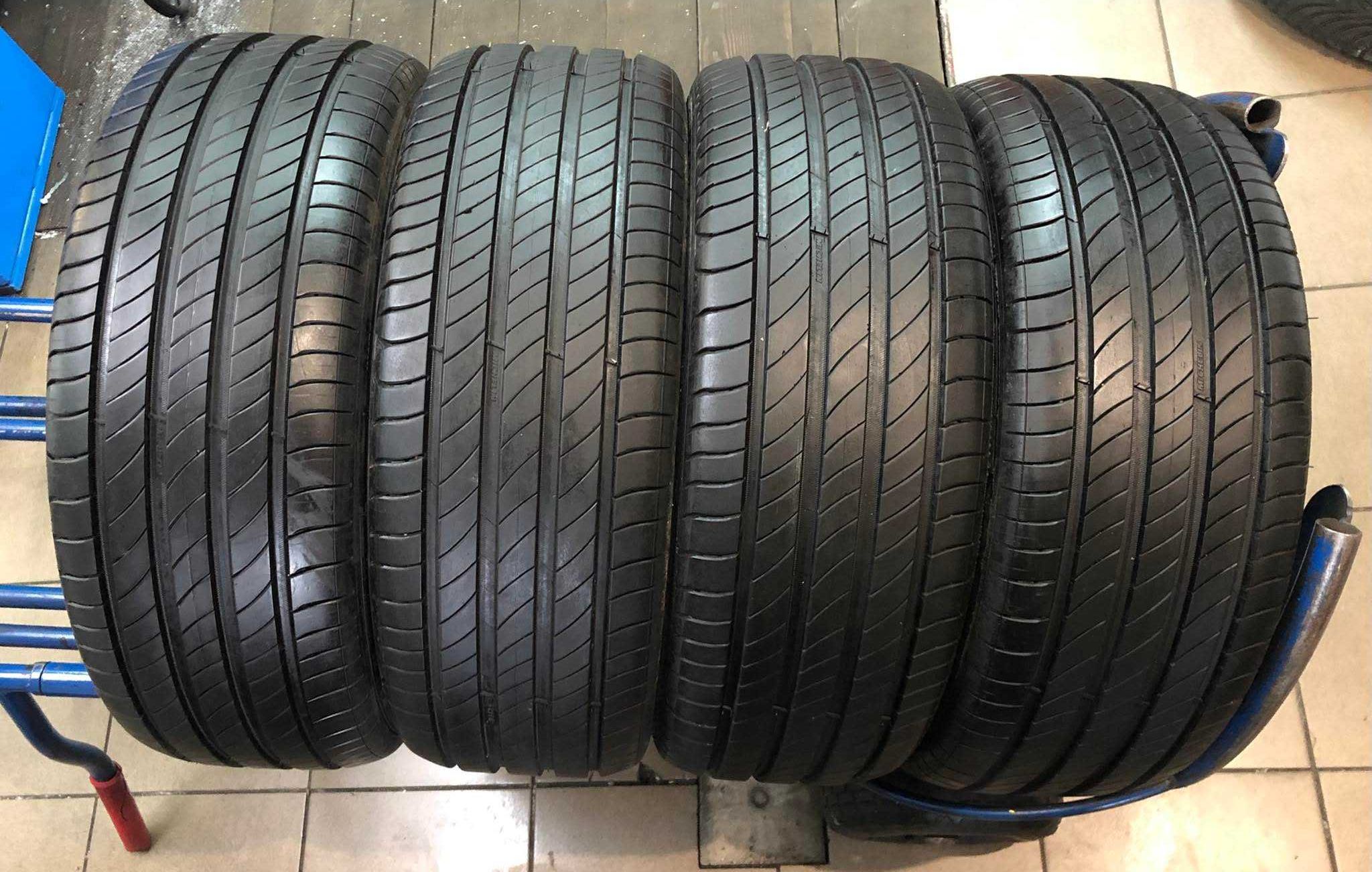 opony letnie 205/45r17 MICHELIN 2020