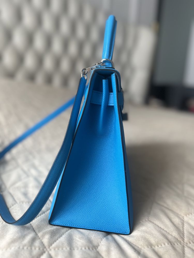 Hermes Kelly новая