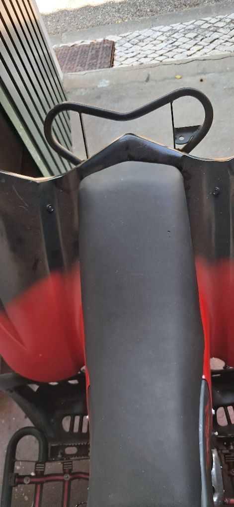 Moto 4 shineray 250cc
