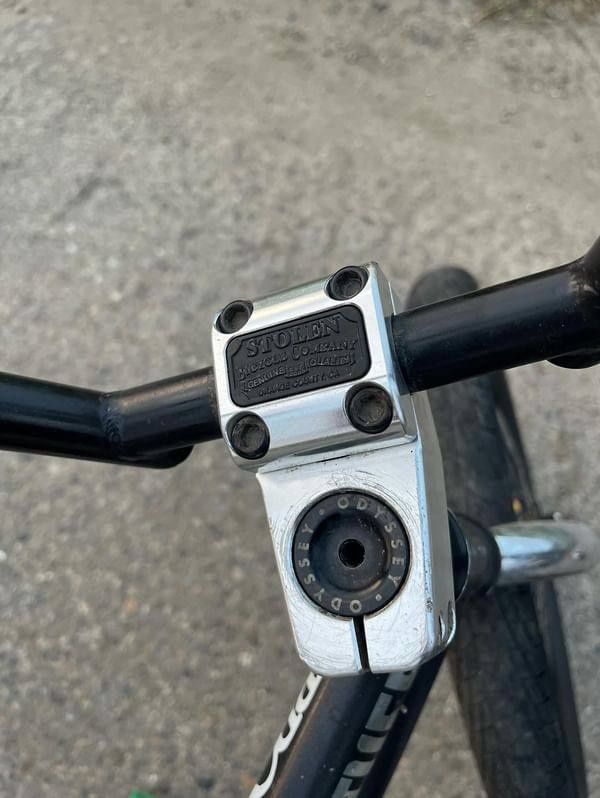 Продам BMX велосипед