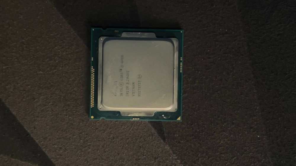 Материнська плата комплект Gigabyte ga-h81m-DS2, i5 4460, 16gb ddr3