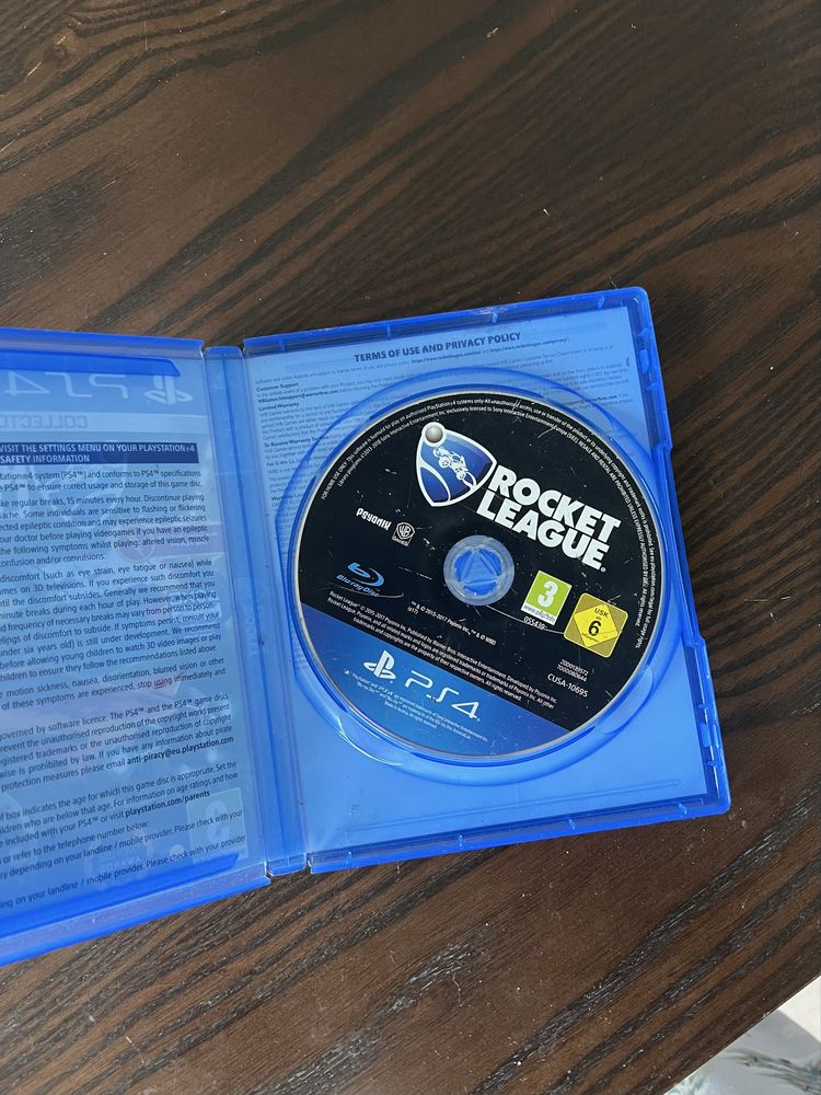 Rocket League Collectors Edition - PS4