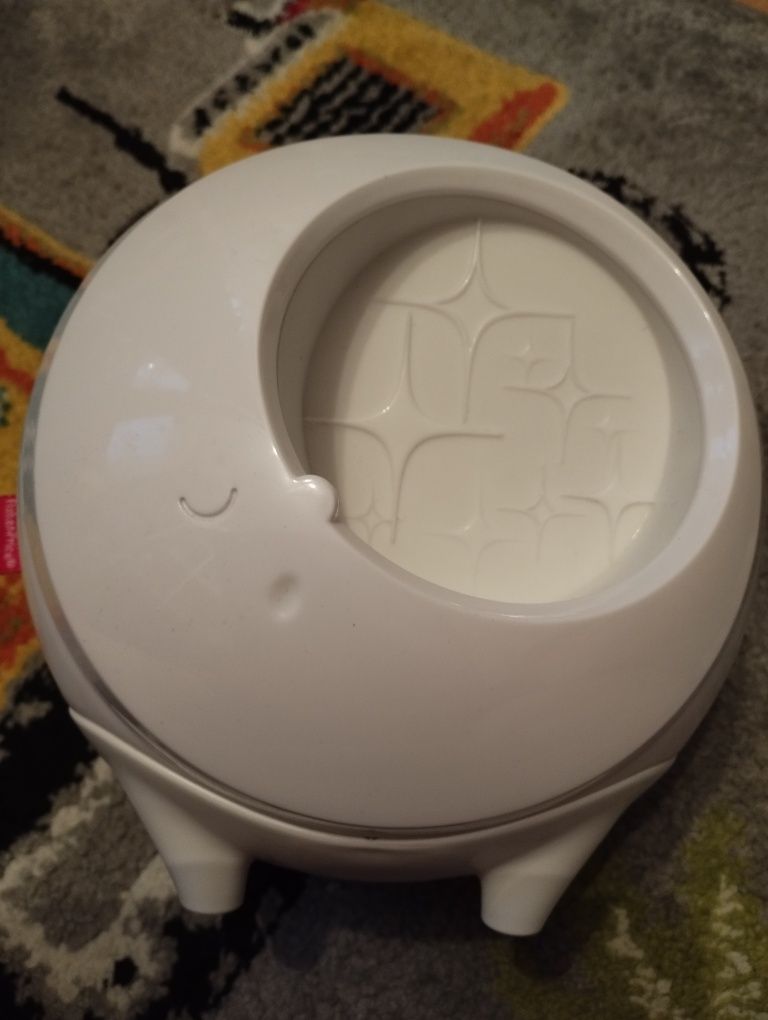Projektor gwiazdek, uspokajacz Fisher-Price