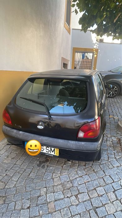 Ford Fiesta 2001