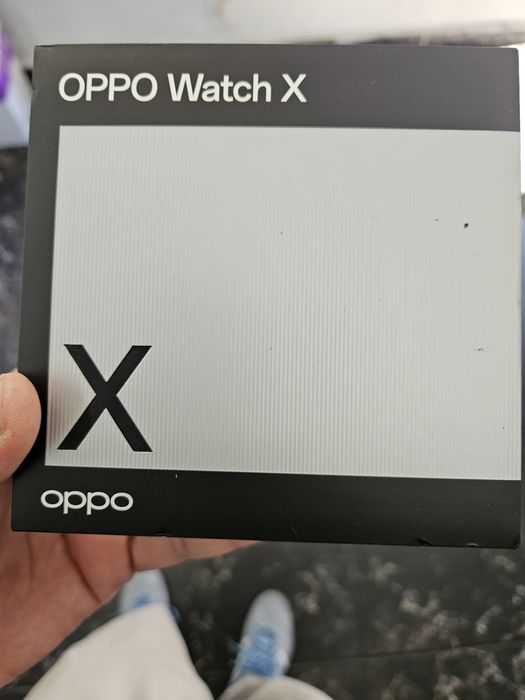 Smartwatch Oppo watch X