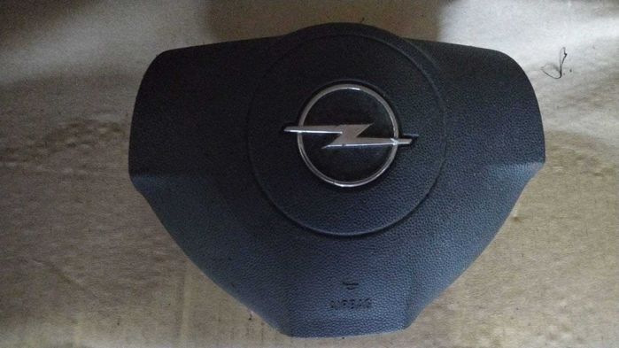 Airbag Volante Opel Astra H