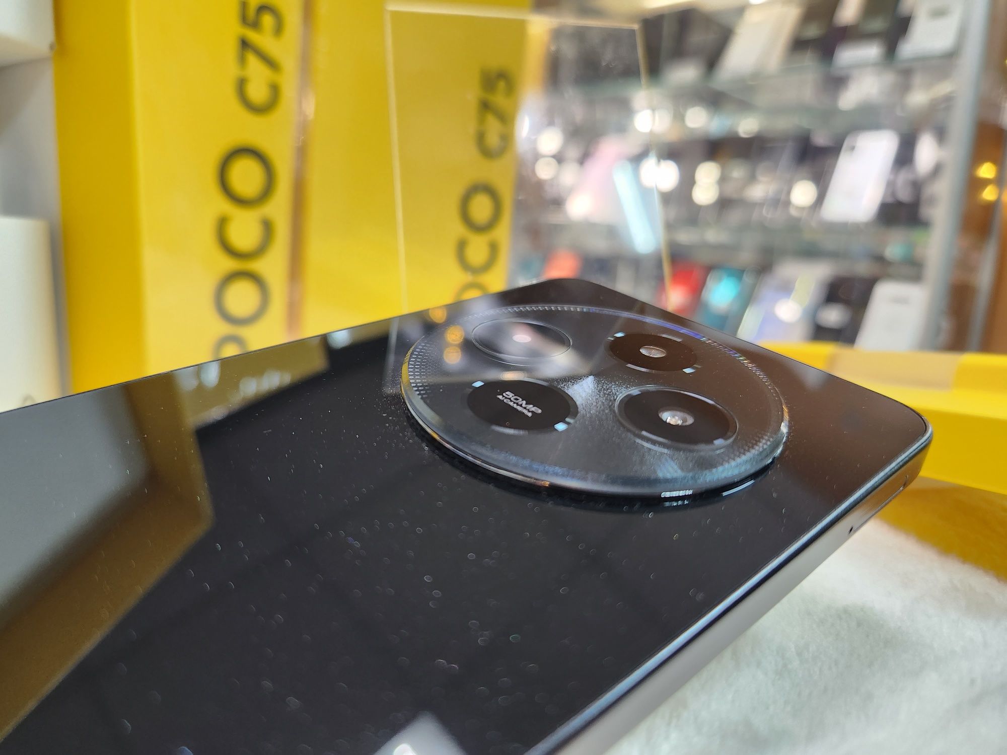Xiaomi Poco C65 128Gb Poco C75 256gb ,Redmi 14c 256gb Гарантия 12мес