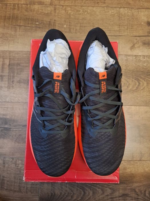 Кроссовки беговые new balance propel v4(US12)