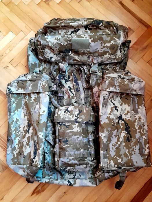 Британський рюкзак