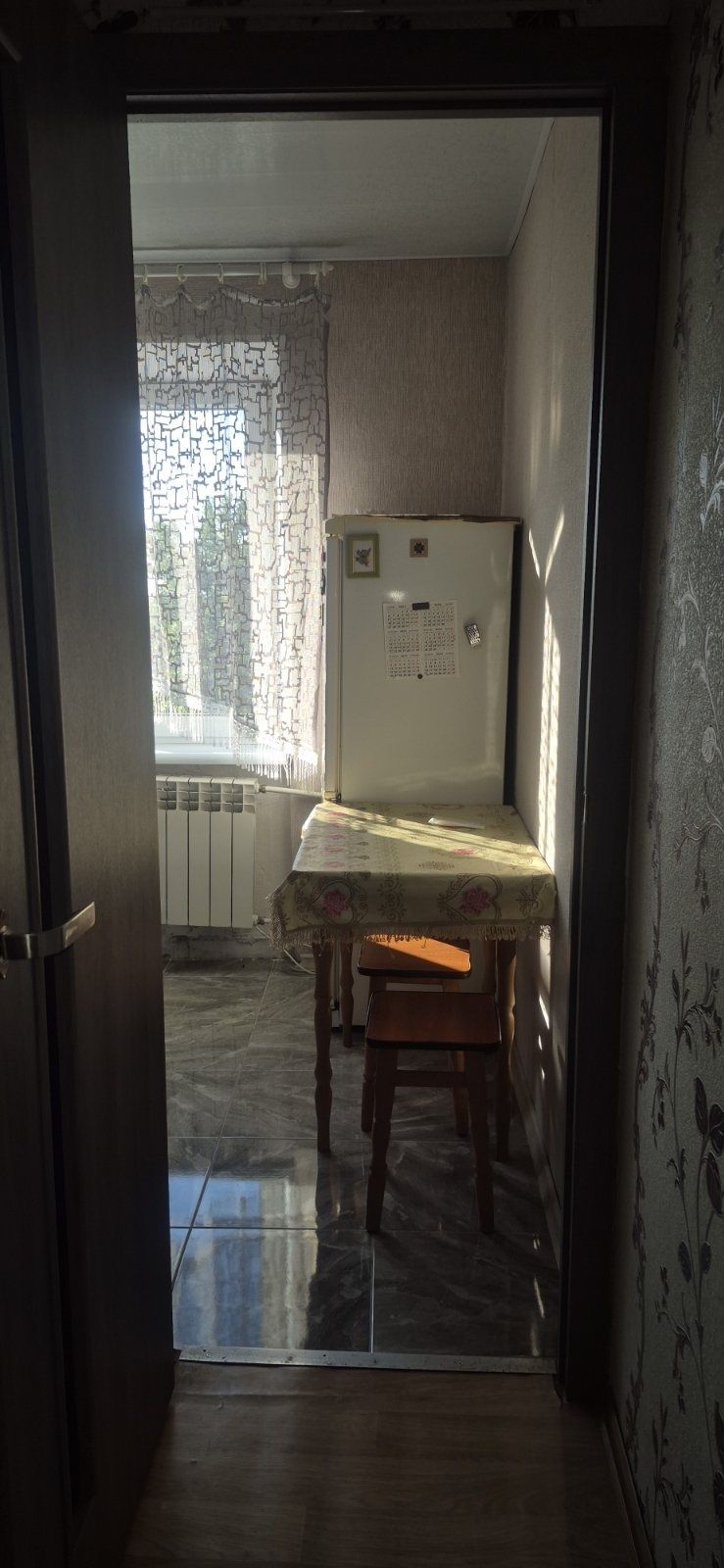 Сдам для всех  2 х комнатную квартиру