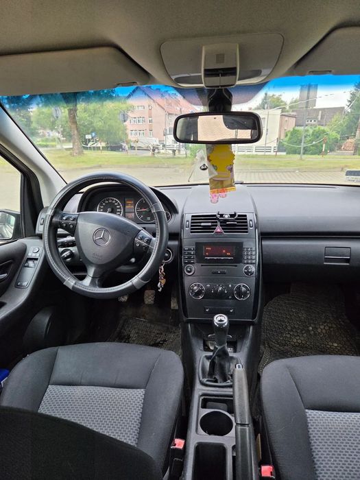 Mercedes-Benz Klasa A