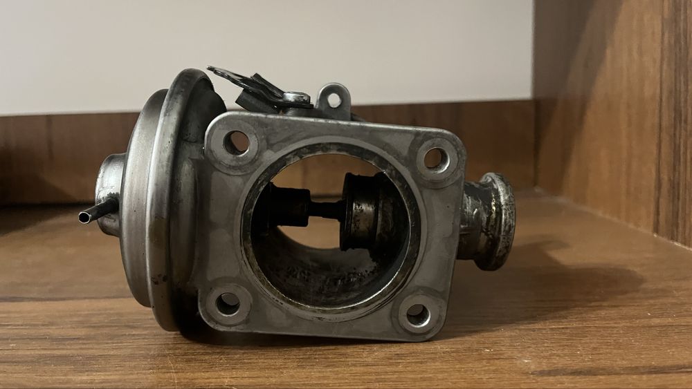 Теплообмінник ЕГР EGR BMW БМВ Е60 Е61 M57