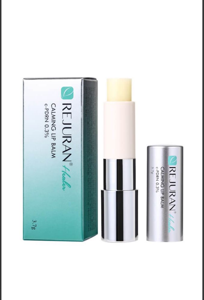 Заспокійливий бальзам для губ Rejuran Healer Calming Lip Balm