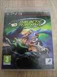 BEN 10 galactic racing na konsole PS3
