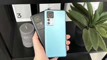 USED Xiaomi 12T Pro 256GB Blue/Black/Silver Гарантія від магазину