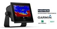 Echosonda GARMIN GPSMAP 723xsv nowa od ręki RATY