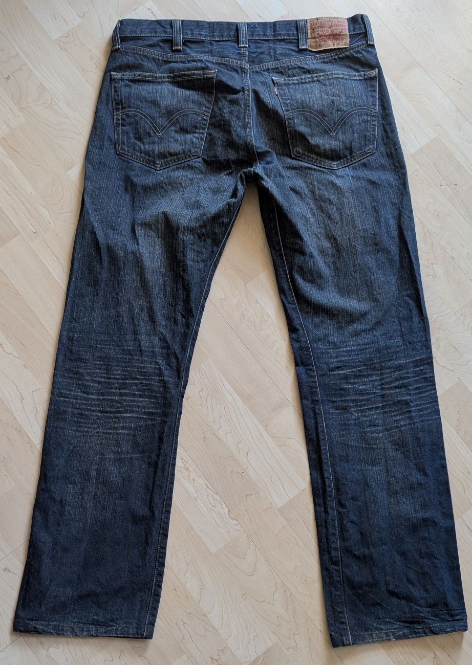 Spodnie Levi's model 501