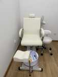 Nowy fotel do pedicure