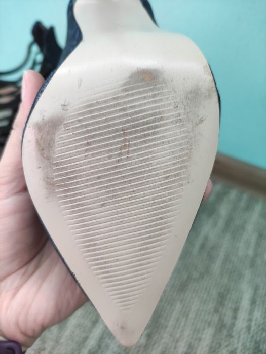 Женские туфли р39