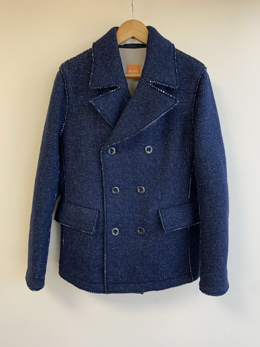 Чоловіче пальто від Hugo Boss