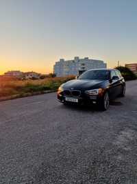 Vendo BMW 118d está como novo