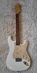 Santanu Pro Model Stratocaster