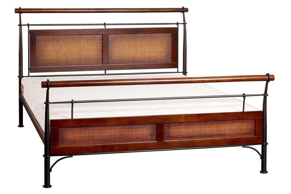 Łóżko Vinotti Parigi pod materac 180x200 cm