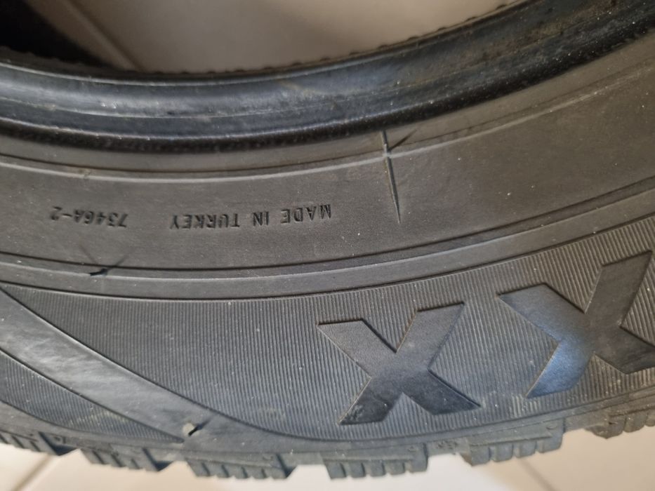 Starmaxx ArcTerrain 205/55 R16  зимова резина