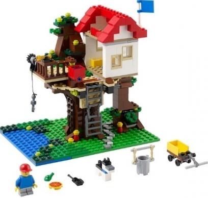 Lego Creator 3in1 31010